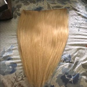 Hair Extension-Flip N Go - Bleach Blonde